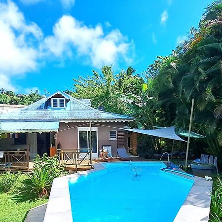 Bed And Breakfast - Chez Nous ル・ラモトン エクステリア 写真